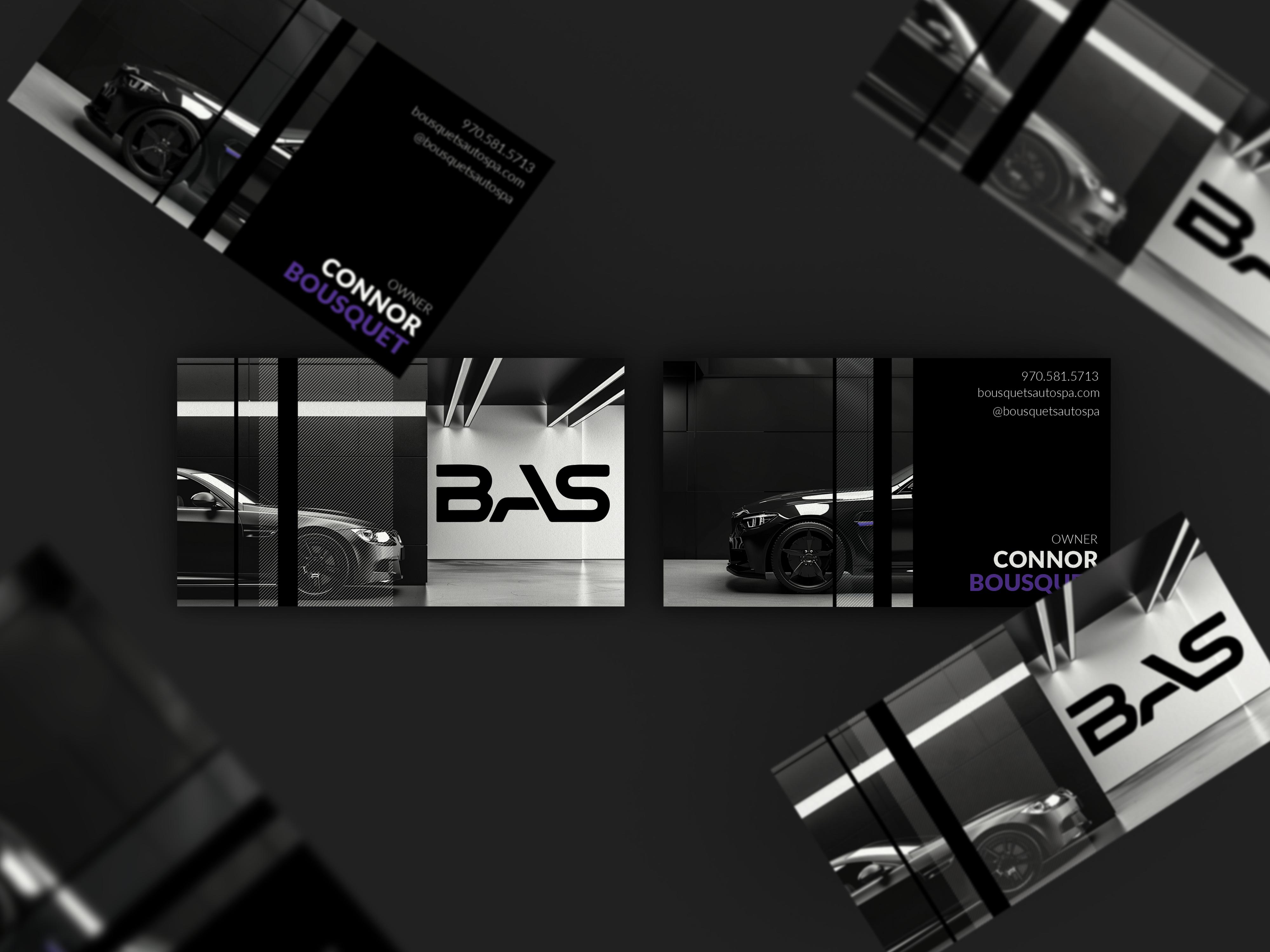 Business Cards