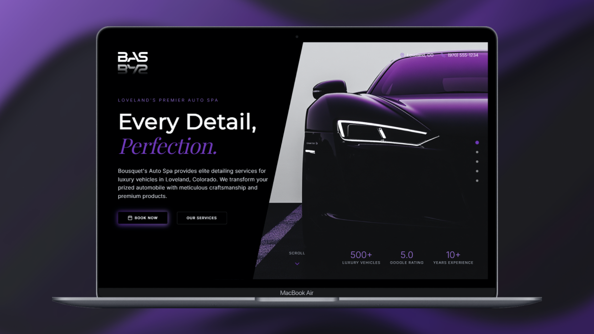 Website Design
