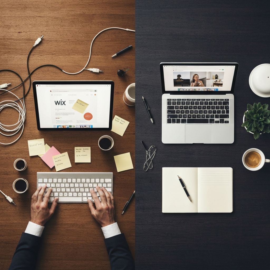 DIY Website vs Hiring a Pro: The Real Math