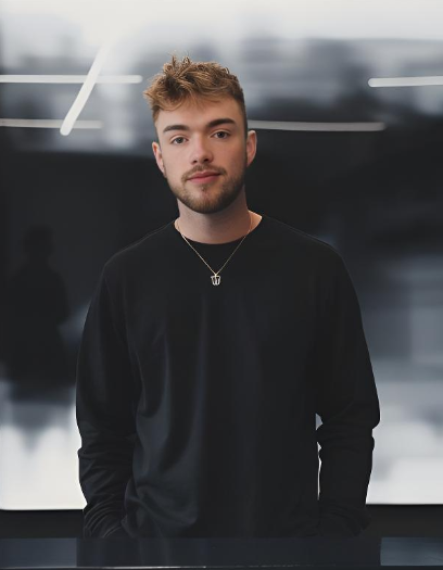 Portrait of Taylor Springfield