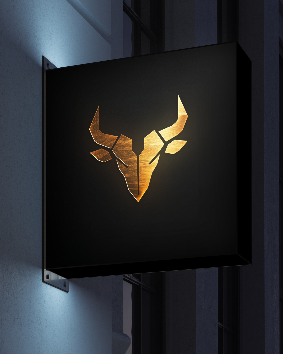 Illuminated Sign