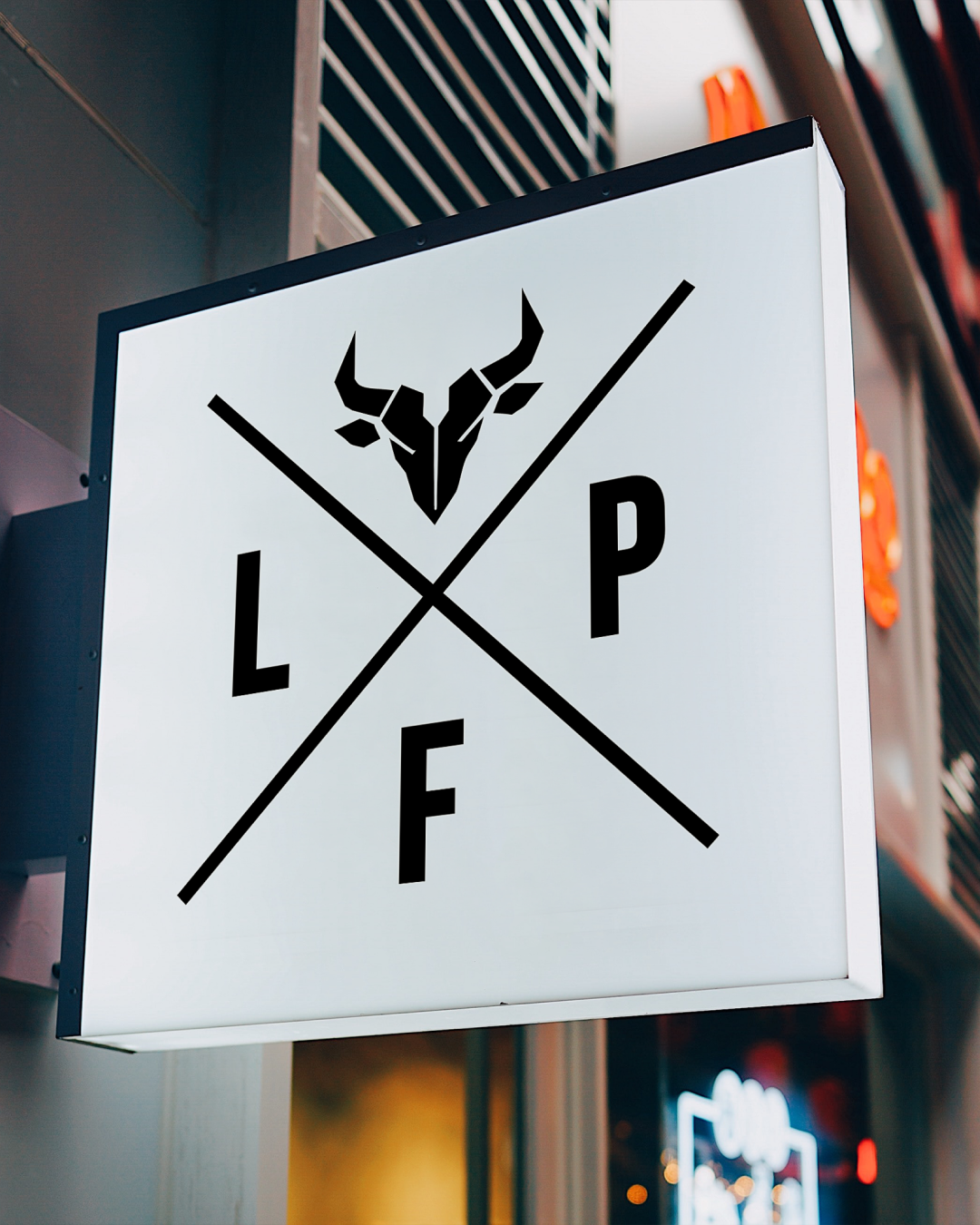 Outdoor Signage